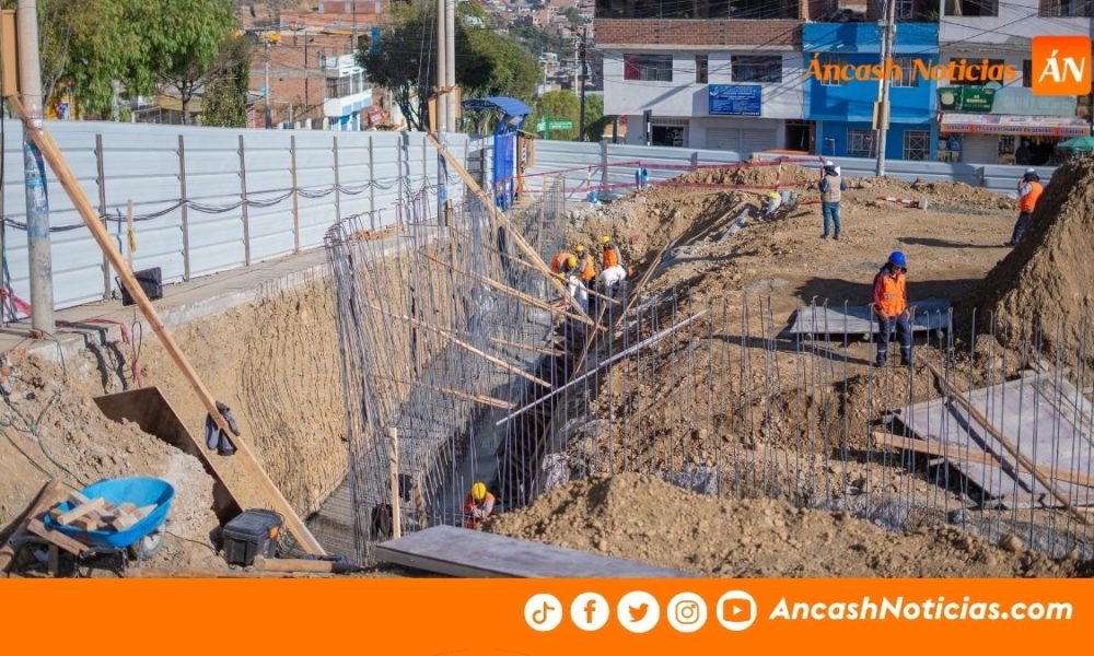Huaraz: Conforman comité de vigilancia para supervisar obra en colegio Santa Rosa