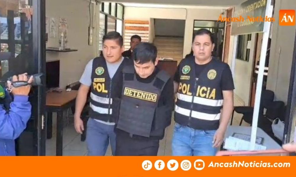 Huaraz: Capturan a sujeto investigado por presunto abuso sexual y ...