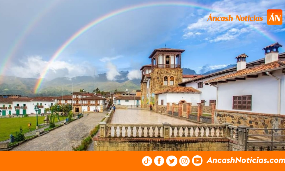 Chacas: promueven campaña para evitar pintas y proteger la imagen del distrito