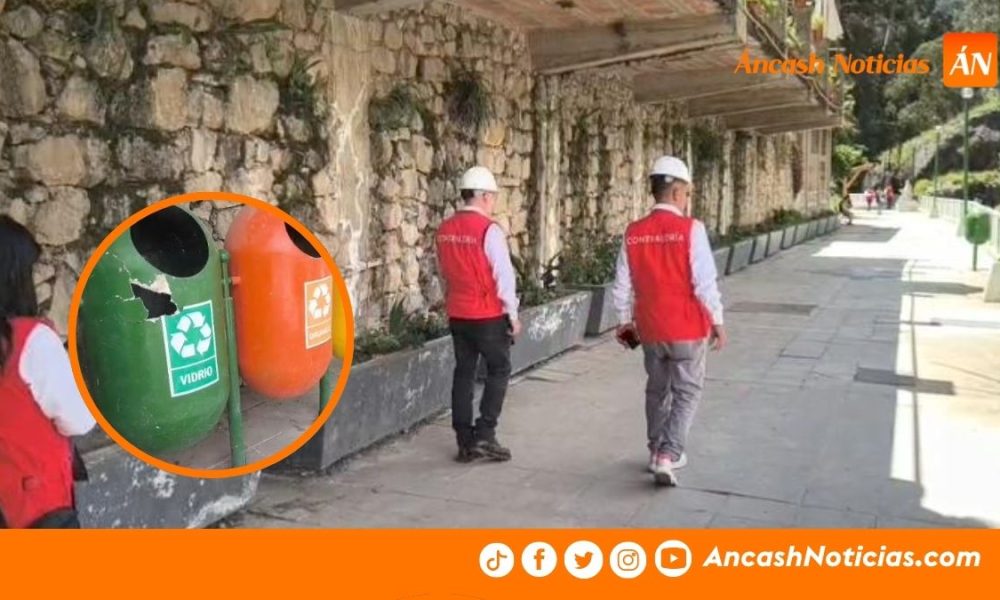 Contraloría detecta presuntas deficiencias en obra de S/ 12 millones en Chavín de Huántar