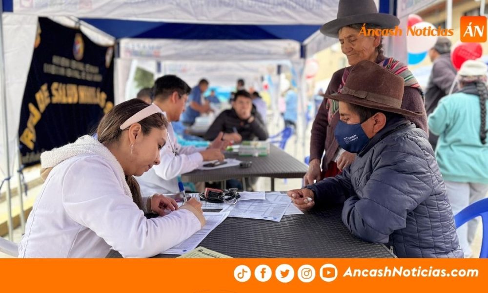 Independencia anuncia campaña de salud integral e intercultural en Marian