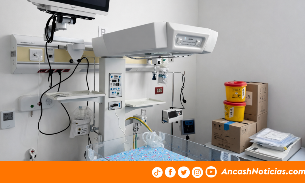 Antamina entrega moderno hospital en Huarmey que fortalecerá la ...