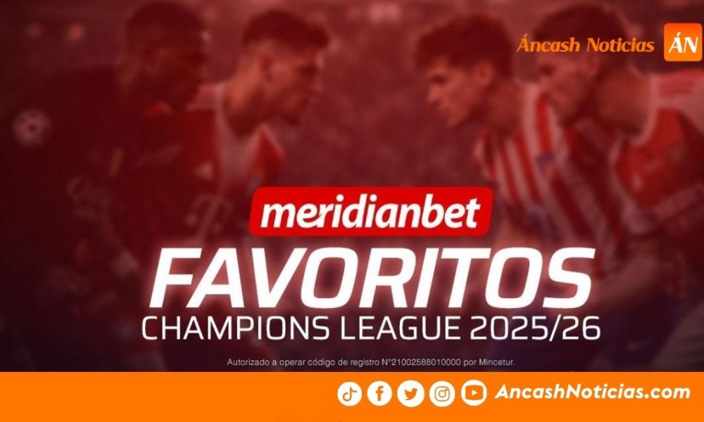 ¿Quién es el favorito para ganar la Champions League 2025/26?