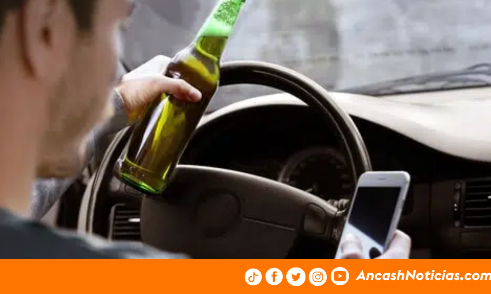 Policía alerta incremento de conductores en estado de ebriedad