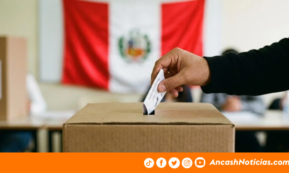 Fiscalía procesa denuncias por suplantación durante elecciones en Áncash