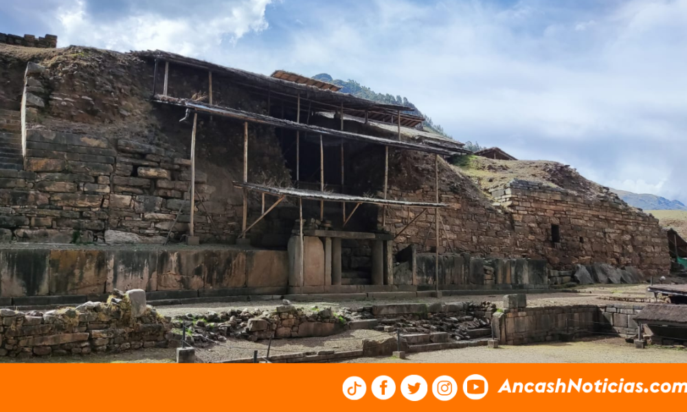 Inician proyecto de mejora en Chavín de Huántar por más de S/ 2.7 millones