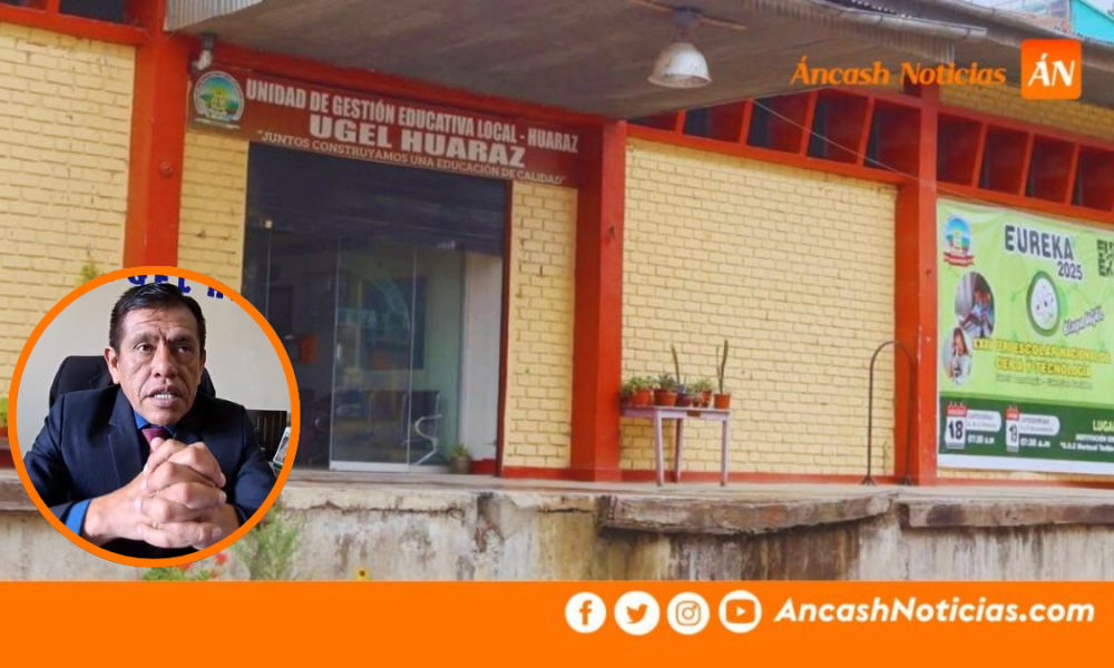 Huaraz: docentes tienen plazo hasta el 4 de mayo para inscribirse en concurso de ascenso