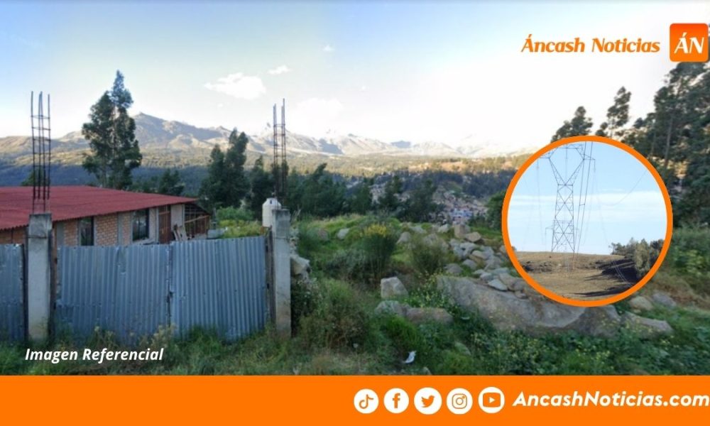 Huaraz: Fiscalía exhorta tala urgente de árboles por peligro eléctrico en Pongor