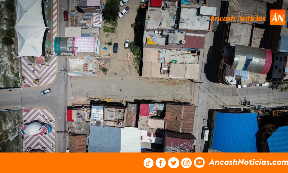 Huaraz: anuncian inauguración de Augusto B. Leguía y puente Auqui para junio