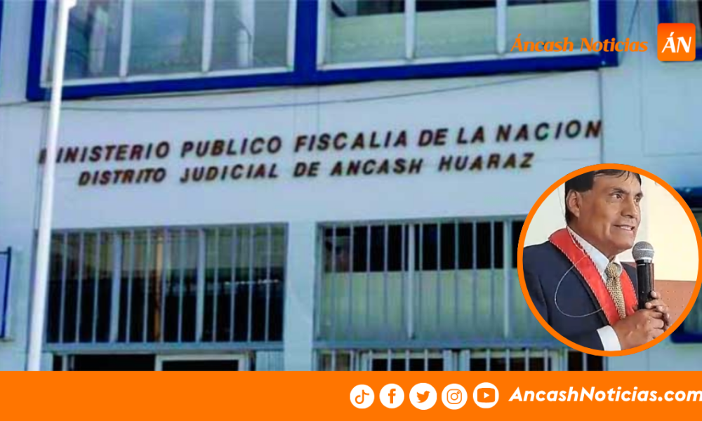 Áncash: presidente de Junta de Fiscales advierte que Ministerio Público fue “recortado” con los años