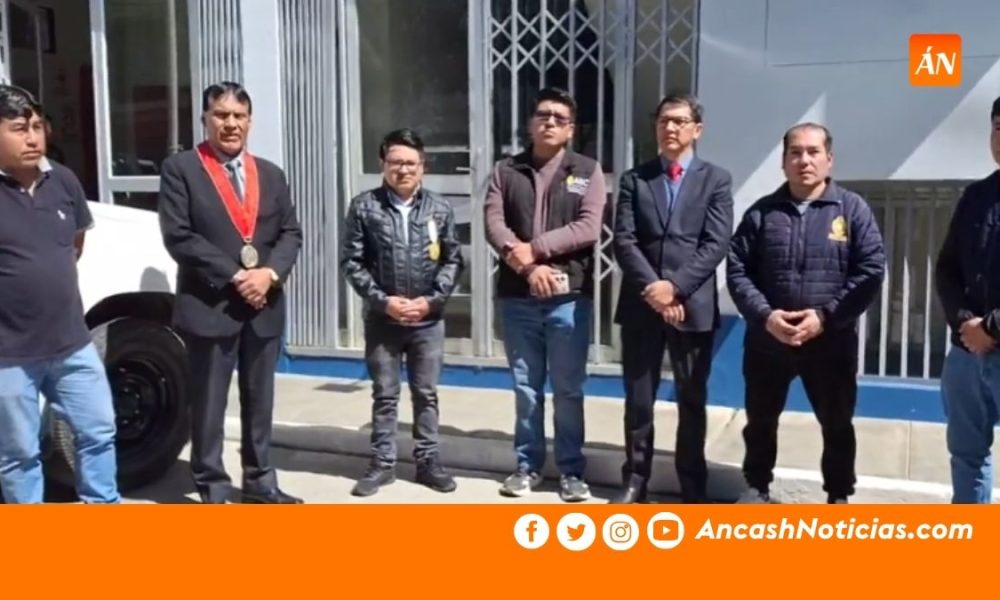 Despliegan fiscales a zonas alejadas de Áncash para vigilar la segunda vuelta electoral