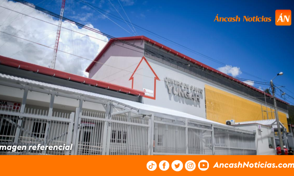 Áncash: 93 % de establecimientos de salud de primer nivel tendría capacidad instalada inadecuada