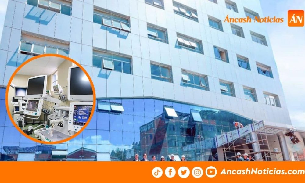 Facultad de Medicina de la Unasam invertirá S/ 6 millones en equipos médicos