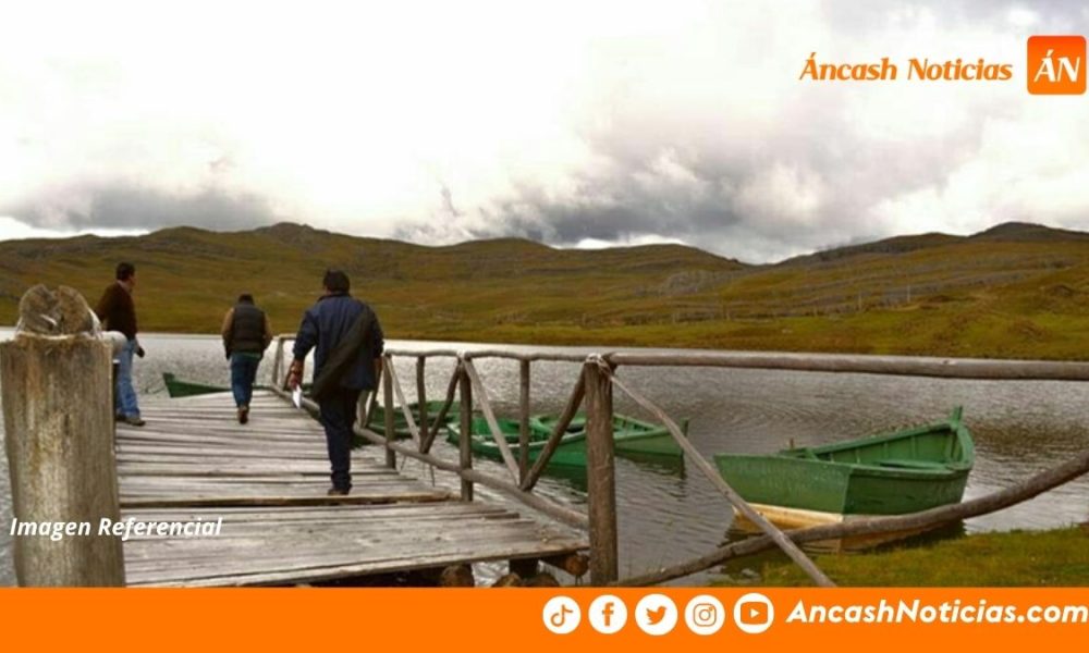 Accidente en laguna Huachucocha deja dos fallecidos