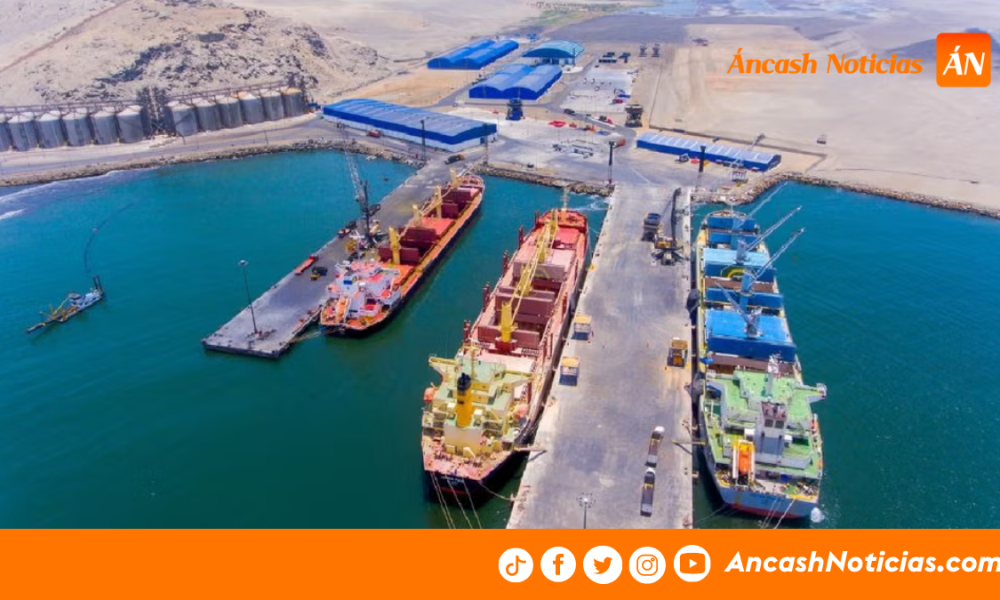 Puertos de Chimbote, Casma y Samanco retoman actividades de forma parcial