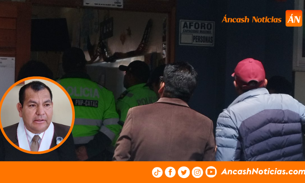 Fiscalía investiga hallazgo de 74 cédulas marcadas durante jornada electoral en Áncash