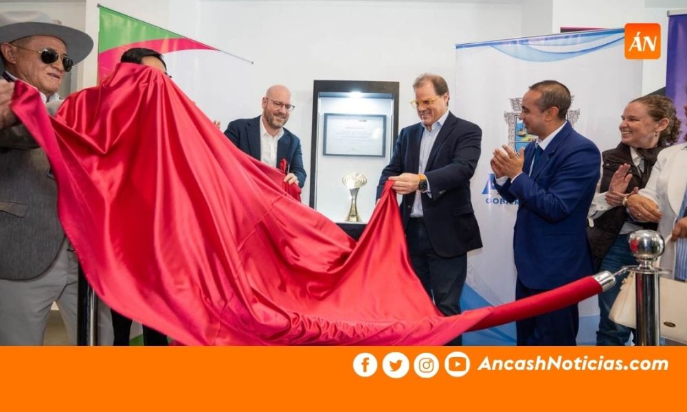 Áncash suma dos vuelos comerciales diarios y celebra premio mundial de turismo de aventura