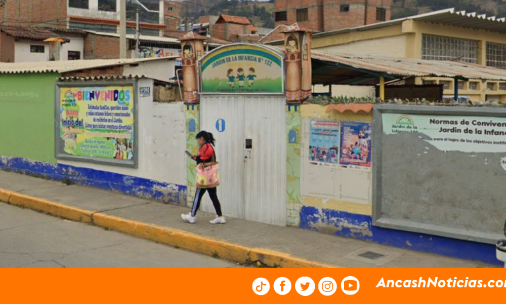 UGEL Huaraz instalará comisión interventora en jardín 122 de Huarupampa por conflictos internos