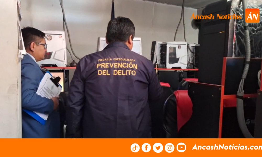 Independencia: operativo en cabinas de internet detecta locales sin licencia y productos vencidos