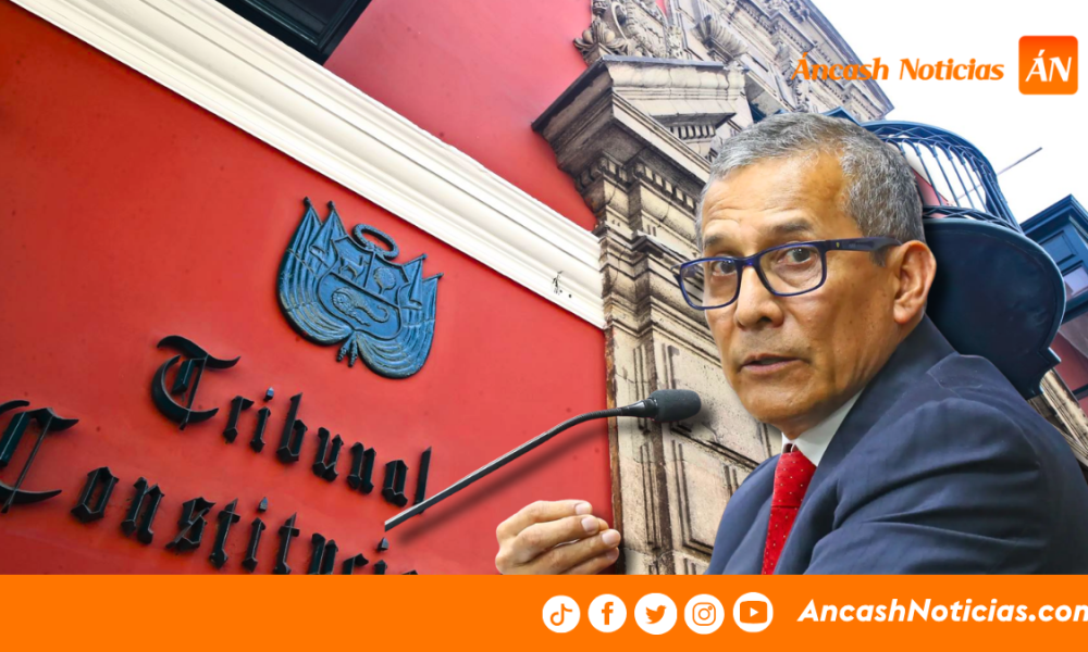 Ollanta Humala queda sin condena de 15 años tras fallo del Tribunal Constitucional