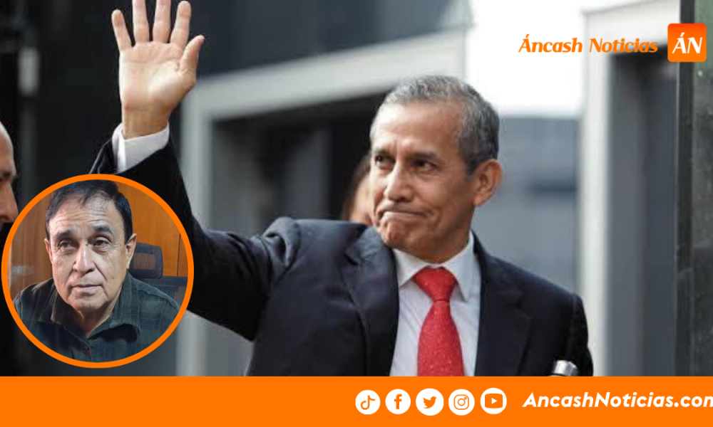 Áncash: Fredy Otárola pide investigar responsabilidades de jueces tras anulación de condena contra Ollanta Humala