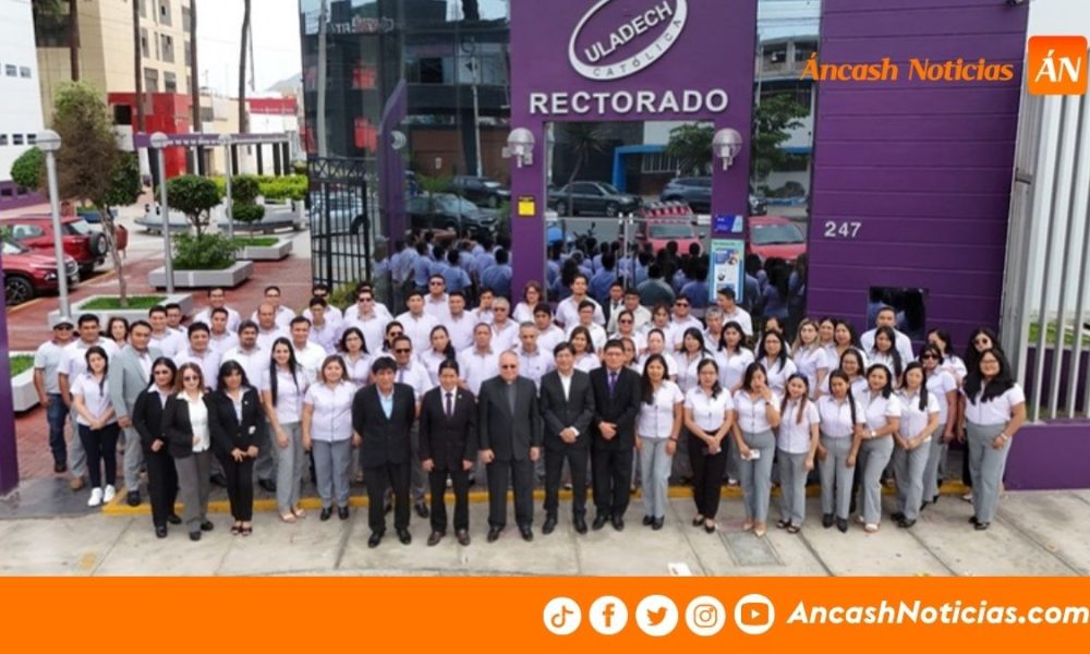 Uladech Católica se convierte en la primera universidad ancashina en lograr la doble certificación ISO 9001 y 21001