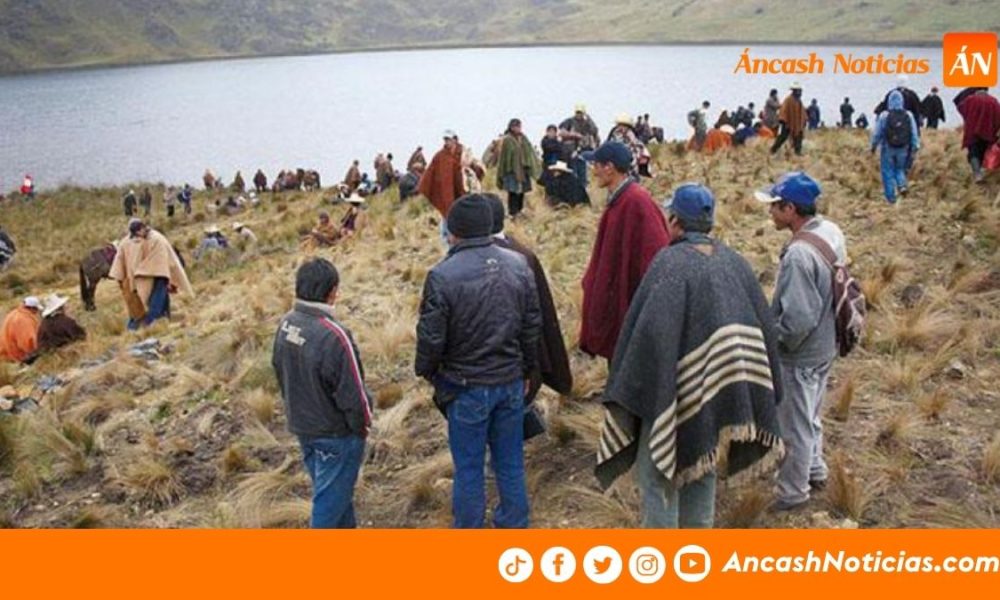 Áncash: FADA exige creación de oficina para atender a comunidades campesinas