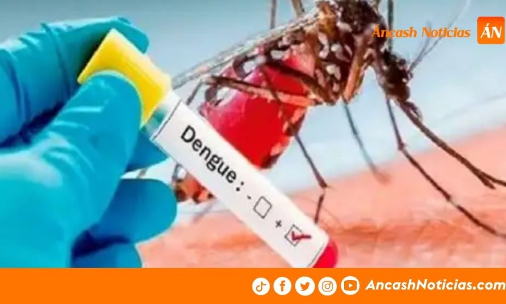 Dengue aumenta en Áncash: Reportan 72 casos y mayor presencia en la costa