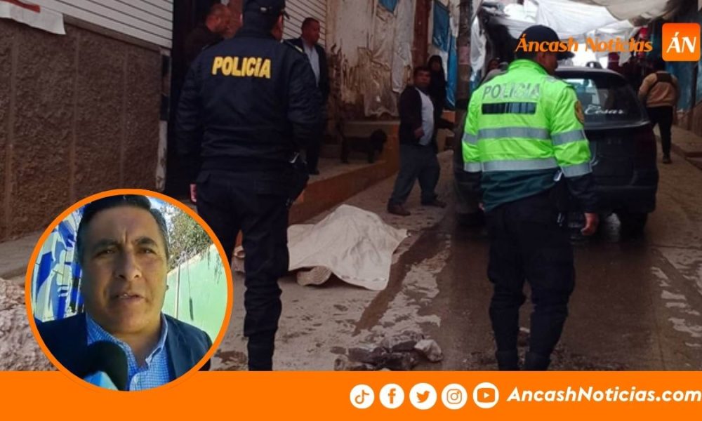 Áncash: Director de Educación confirma muerte de funcionario de UGEL Pomabamba