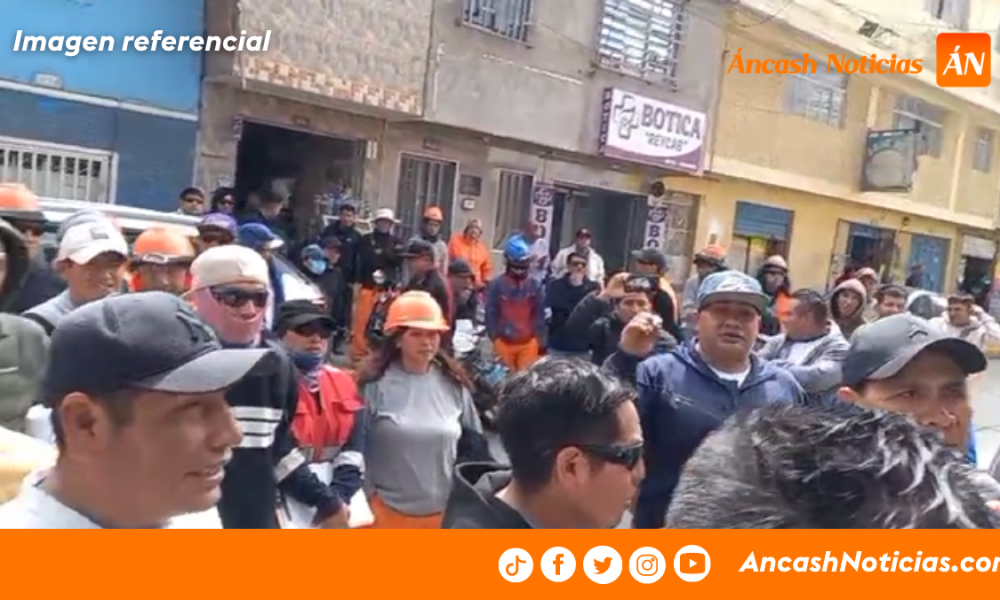 Huaraz: se frustra reunión por obra del Lawn Tennis entre Construcción Civil y consorcio