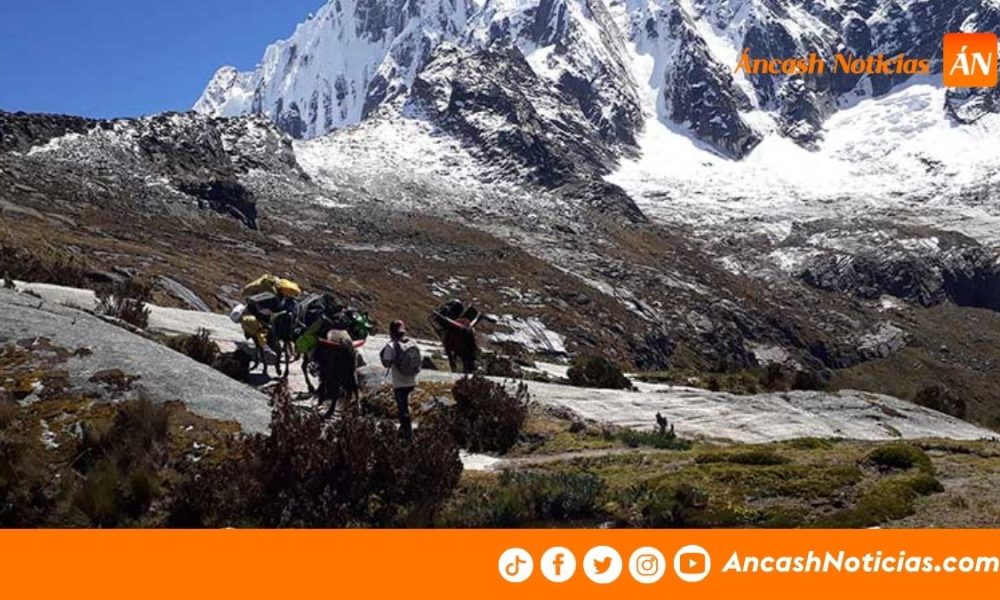 Áncash: AGOEMA exige mayor fiscalización ante la informalidad en el turismo de montaña