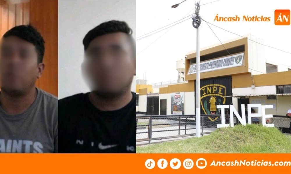 Áncash: Dictan nueve meses de prisión preventiva para hermanos acusados de agredir a policías en Chimbote