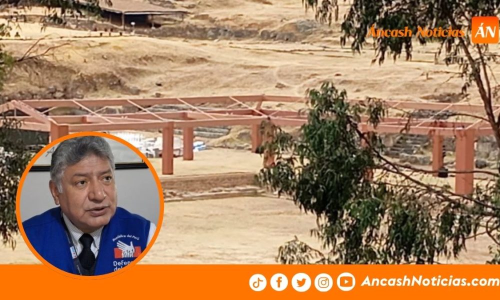 Áncash: Defensoría solicita a Cultura detalles sobre autorización de evento en Chavín