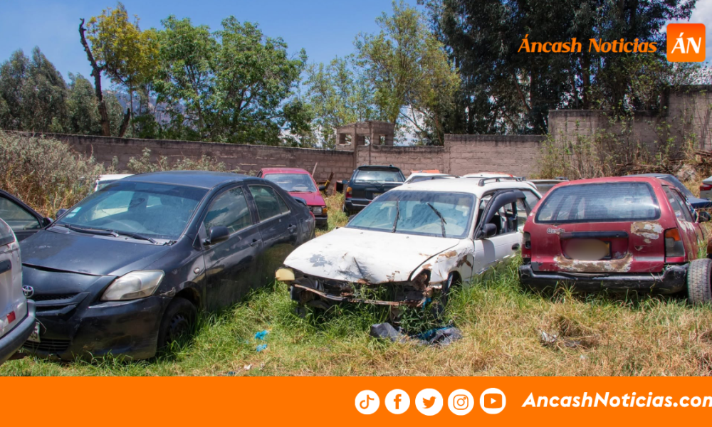Huaraz: regidor cuestiona falta de informe para retirar vehículos del depósito municipal
