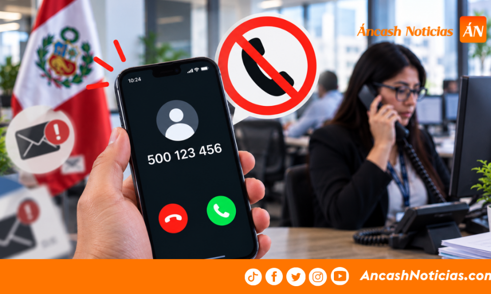 ¿Adiós a las llamadas spam? MTC establece prefijo 500 para identificar llamadas comerciales