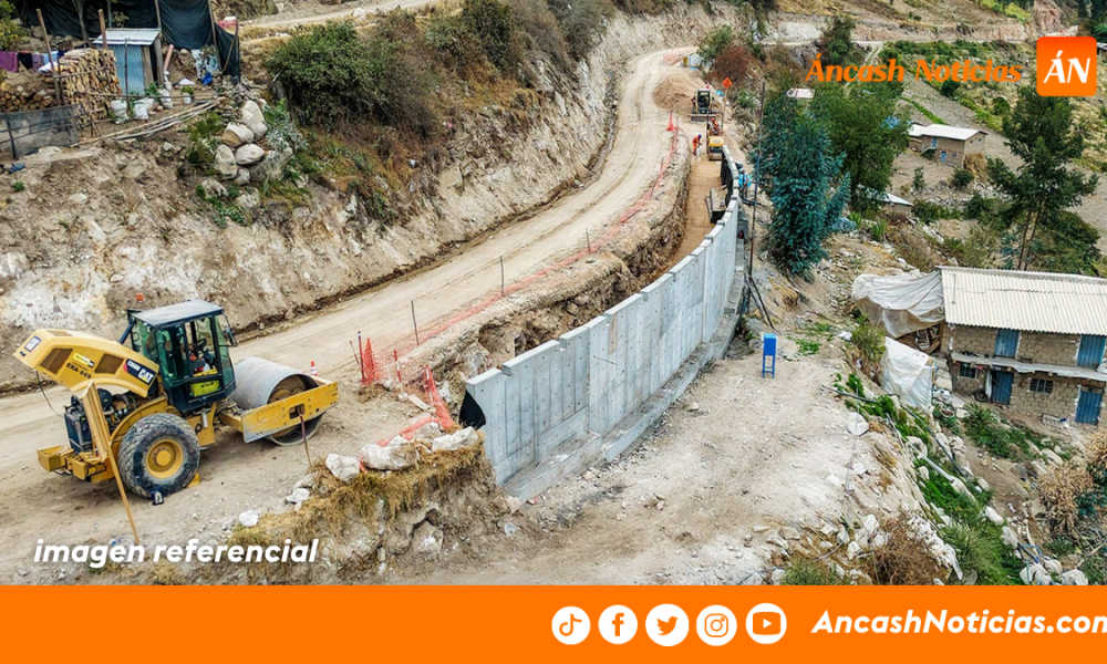 Áncash: vicegobernadora responde a cuestionamientos sobre avance de carretera Yungay–Llanganuco