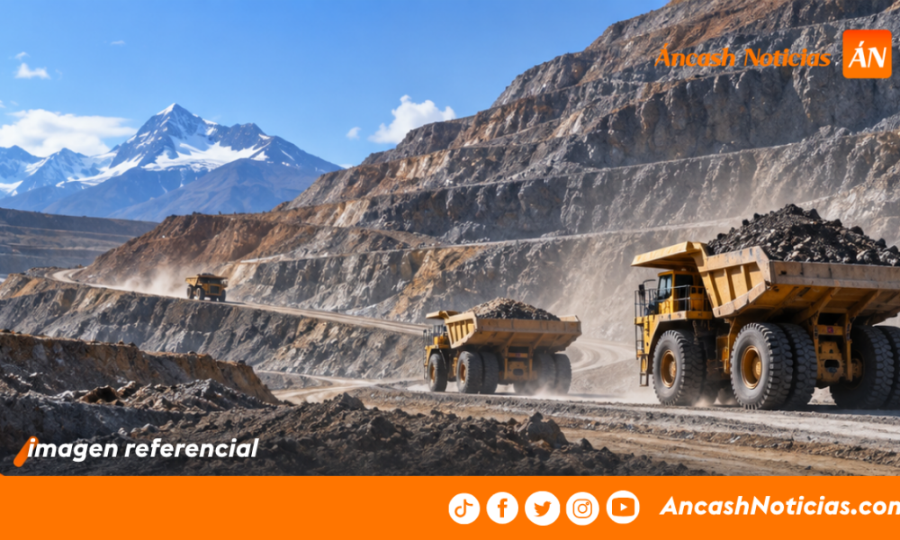 Áncash: solo 10 % de las decisiones mineras son revisadas por el Consejo de Minería