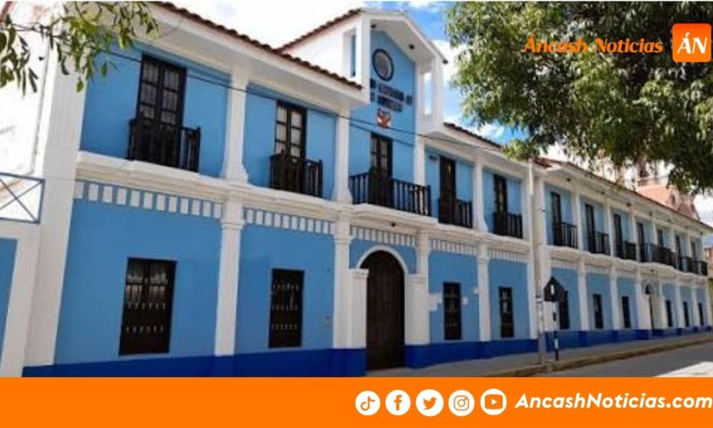 Huaraz: Colegio La Libertad celebra 198 años con actividades académicas y deportivas