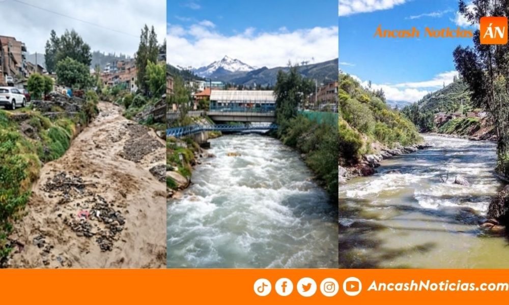 Huaraz gestiona S/4 millones para reducir riesgos en río Seco, Quillcay y Santa
