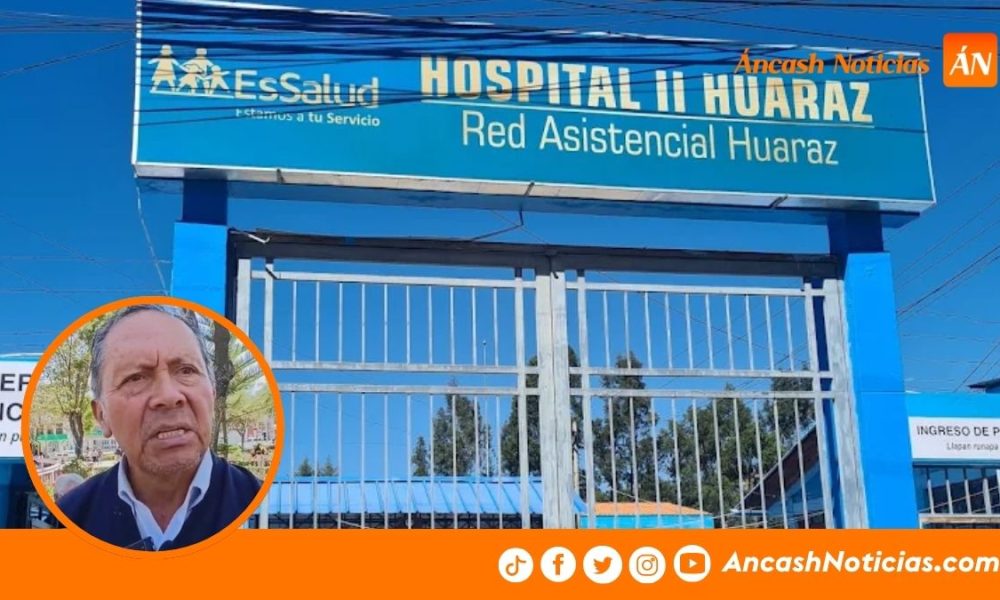 Sociedad Civil cuestiona demora en alimentación de pacientes de EsSalud