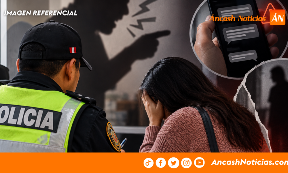 Huaraz: más de 200 solicitudes de protección por amenazas y conflictos personales fueron atendidas en 2026