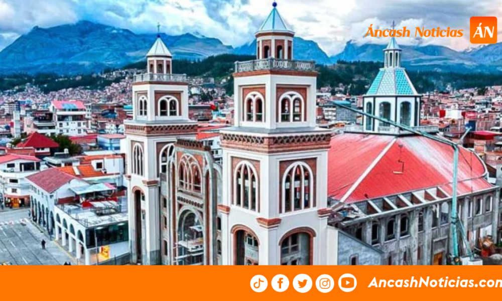 Huaraz: un Cristo de tres metros es una de las últimas piezas pendientes de la Catedral